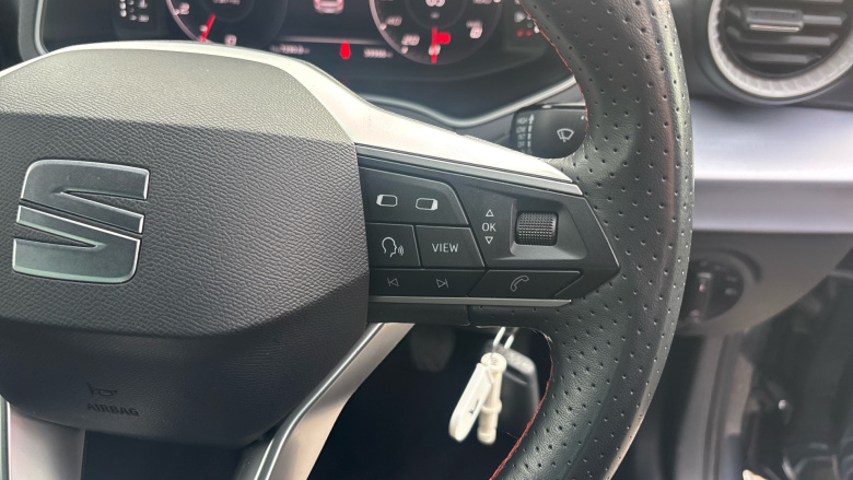 SEAT Ibiza 1.0 TSI 110 FR Sport 5dr Petrol Hatchback